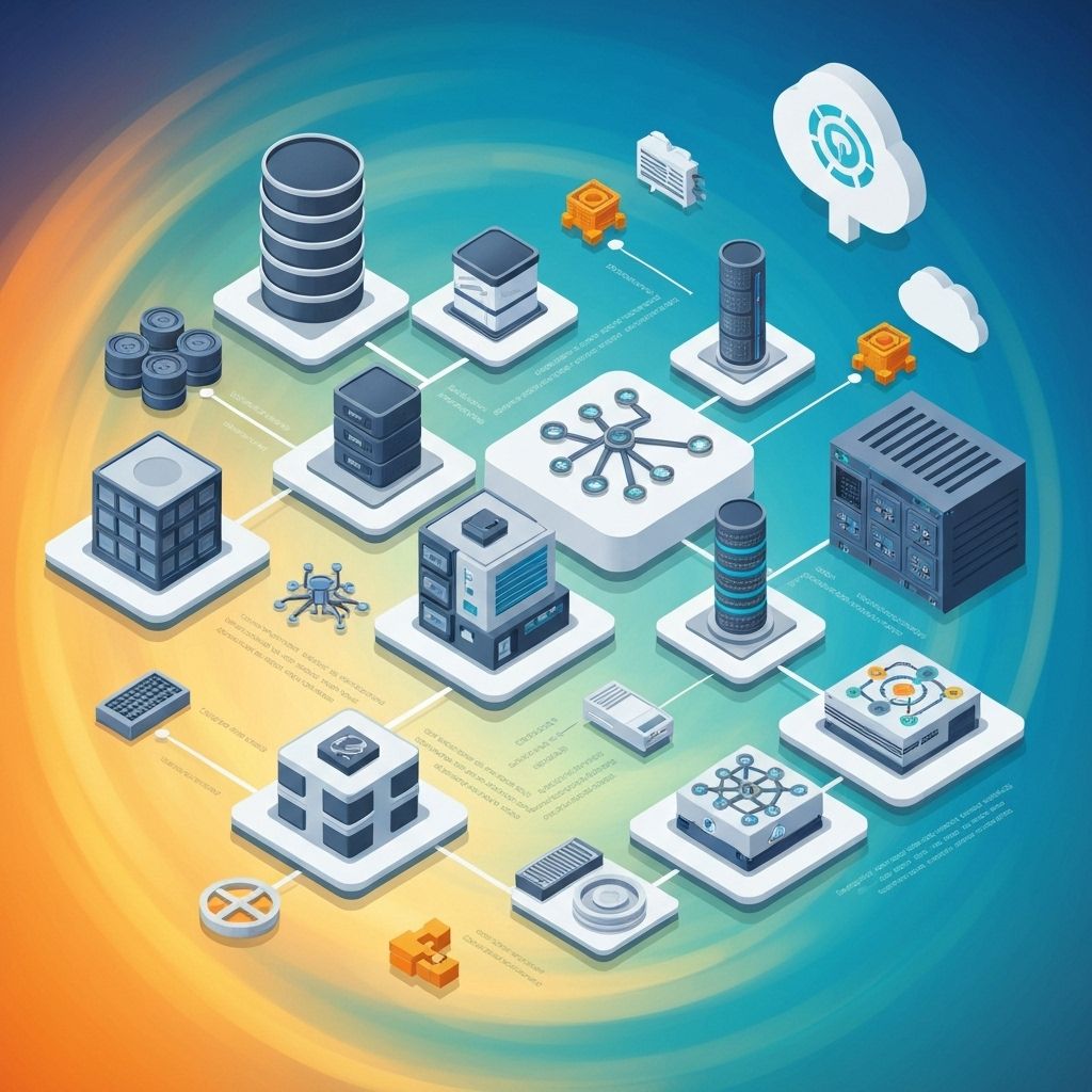 Infraestrutura em Nuvem